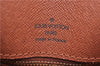 Authentic LOUIS VUITTON Monogram Babylone Shoulder Tote Bag M51102 LV 8266C