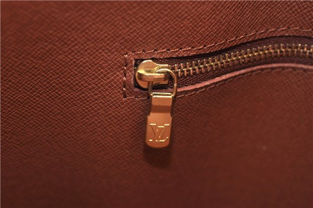 Authentic LOUIS VUITTON Monogram Babylone Shoulder Tote Bag M51102 LV 8266C