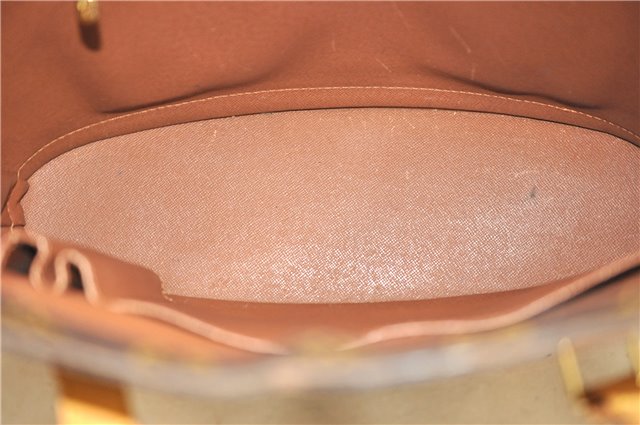 Authentic LOUIS VUITTON Monogram Babylone Shoulder Tote Bag M51102 LV 8266C