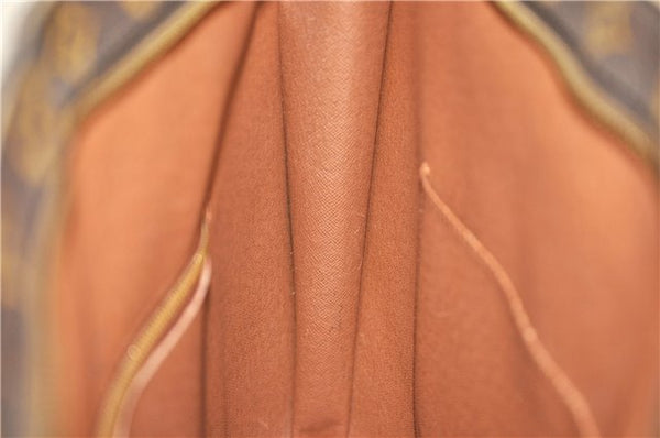 Authentic LOUIS VUITTON Monogram Babylone Shoulder Tote Bag M51102 LV 8266C