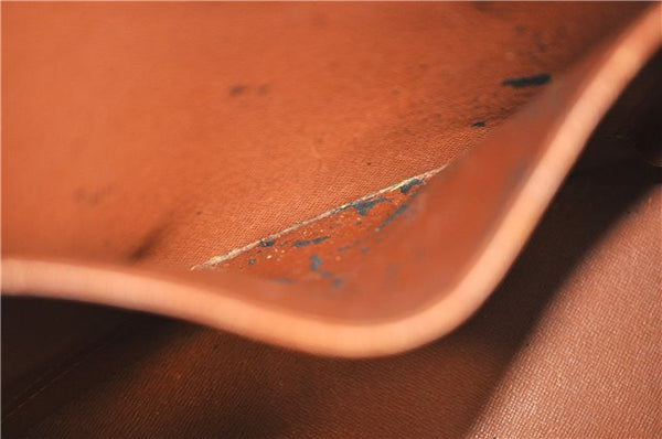 Authentic LOUIS VUITTON Monogram Babylone Shoulder Tote Bag M51102 LV 8266C