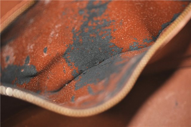 Authentic LOUIS VUITTON Monogram Babylone Shoulder Tote Bag M51102 LV 8266C