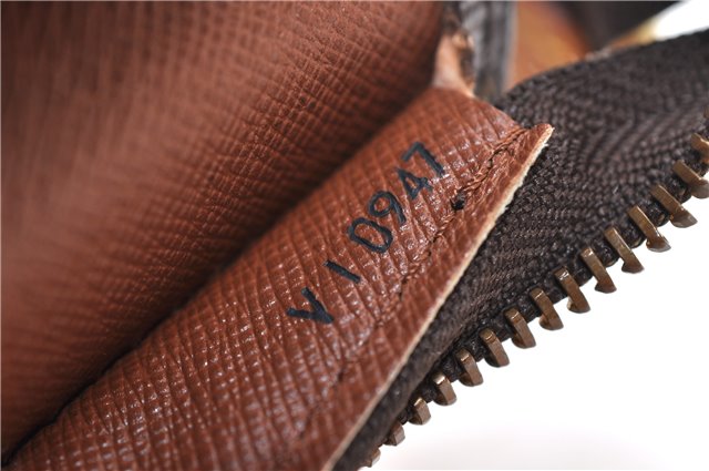 Authentic LOUIS VUITTON Monogram Babylone Shoulder Tote Bag M51102 LV 8266C