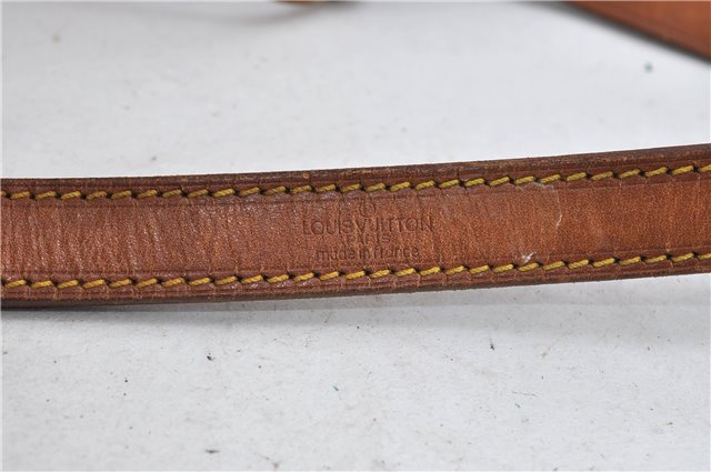 Authentic LOUIS VUITTON Monogram Petit Noe Shoulder Bag M42226 LV 8268C