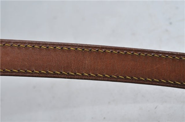 Authentic LOUIS VUITTON Monogram Petit Noe Shoulder Bag M42226 LV 8268C