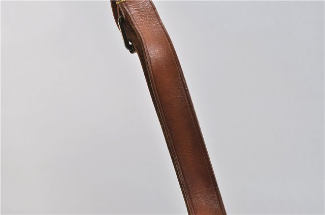 Authentic LOUIS VUITTON Monogram Petit Noe Shoulder Bag M42226 LV 8268C