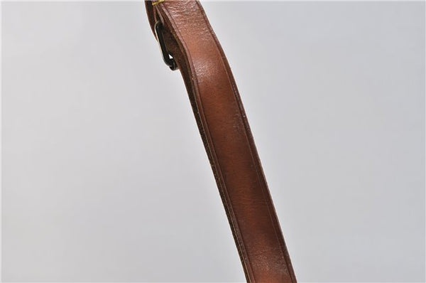 Authentic LOUIS VUITTON Monogram Petit Noe Shoulder Bag M42226 LV 8268C