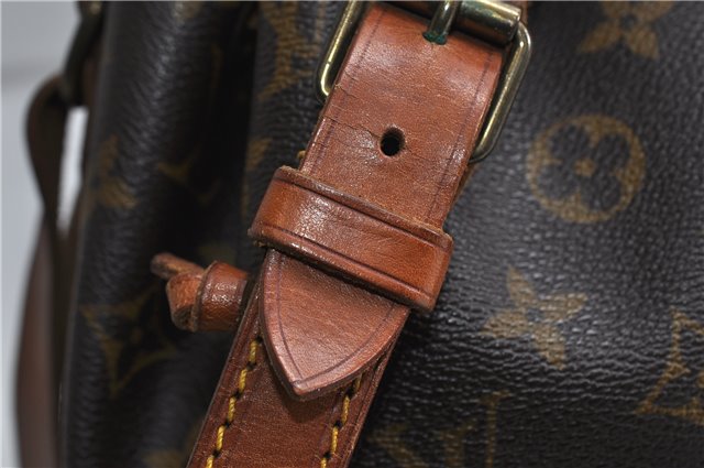 Authentic LOUIS VUITTON Monogram Petit Noe Shoulder Bag M42226 LV 8268C