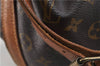 Authentic LOUIS VUITTON Monogram Petit Noe Shoulder Bag M42226 LV 8268C