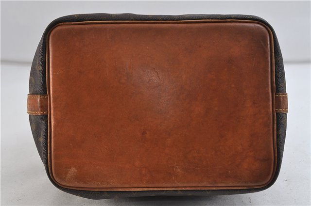 Authentic LOUIS VUITTON Monogram Petit Noe Shoulder Bag M42226 LV 8268C