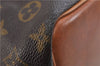 Authentic LOUIS VUITTON Monogram Petit Noe Shoulder Bag M42226 LV 8268C