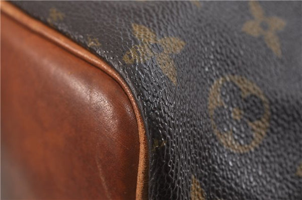 Authentic LOUIS VUITTON Monogram Petit Noe Shoulder Bag M42226 LV 8268C