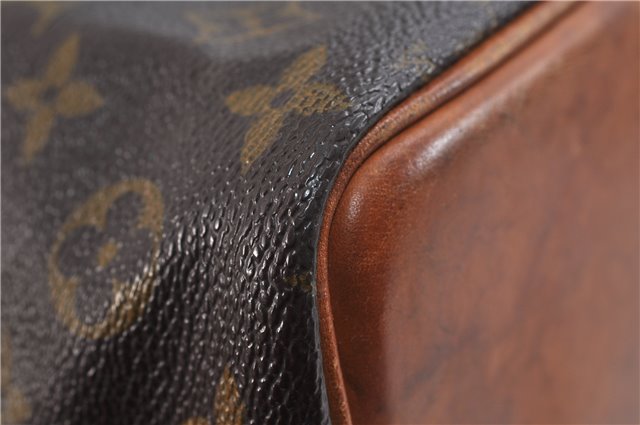 Authentic LOUIS VUITTON Monogram Petit Noe Shoulder Bag M42226 LV 8268C