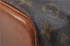 Authentic LOUIS VUITTON Monogram Petit Noe Shoulder Bag M42226 LV 8268C