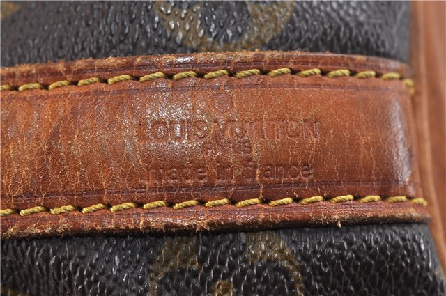 Authentic LOUIS VUITTON Monogram Petit Noe Shoulder Bag M42226 LV 8268C