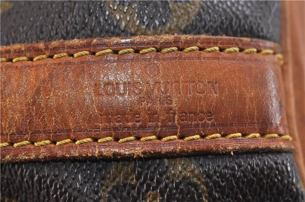 Authentic LOUIS VUITTON Monogram Petit Noe Shoulder Bag M42226 LV 8268C