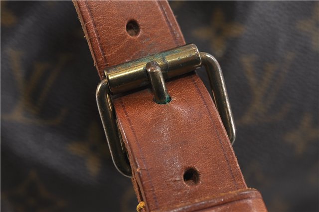 Authentic LOUIS VUITTON Monogram Petit Noe Shoulder Bag M42226 LV 8268C