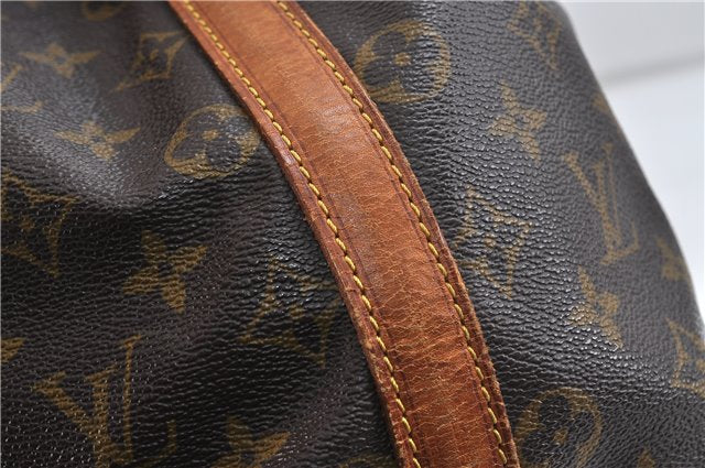 Authentic LOUIS VUITTON Monogram Petit Noe Shoulder Bag M42226 LV 8268C