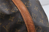Authentic LOUIS VUITTON Monogram Petit Noe Shoulder Bag M42226 LV 8268C