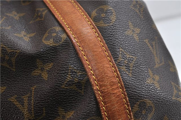 Authentic LOUIS VUITTON Monogram Petit Noe Shoulder Bag M42226 LV 8268C