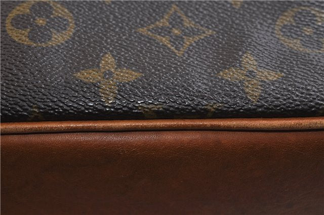 Authentic LOUIS VUITTON Monogram Petit Noe Shoulder Bag M42226 LV 8268C