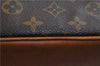 Authentic LOUIS VUITTON Monogram Petit Noe Shoulder Bag M42226 LV 8268C