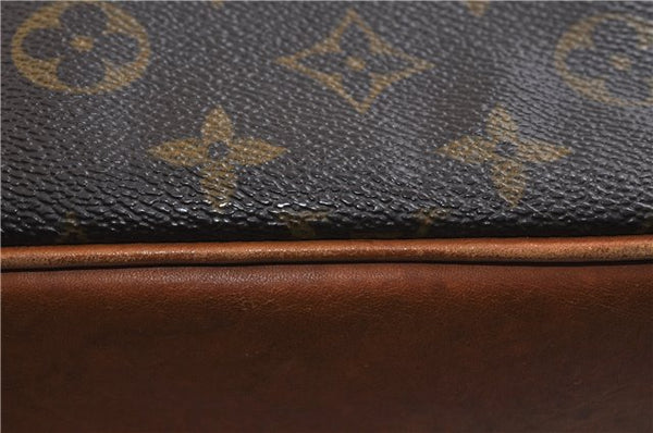 Authentic LOUIS VUITTON Monogram Petit Noe Shoulder Bag M42226 LV 8268C