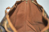 Authentic LOUIS VUITTON Monogram Petit Noe Shoulder Bag M42226 LV 8268C