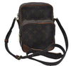 Authentic Louis Vuitton Monogram Amazone Shoulder Cross Body Bag M45236 LV 8268D
