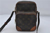 Authentic Louis Vuitton Monogram Amazone Shoulder Cross Body Bag M45236 LV 8268D