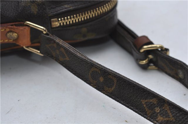 Authentic Louis Vuitton Monogram Amazone Shoulder Cross Body Bag M45236 LV 8268D