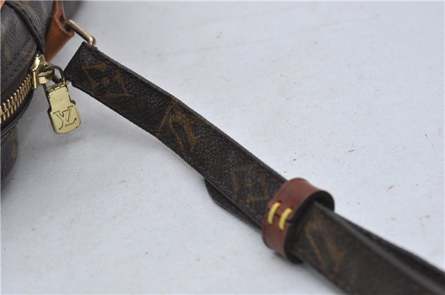 Authentic Louis Vuitton Monogram Amazone Shoulder Cross Body Bag M45236 LV 8268D