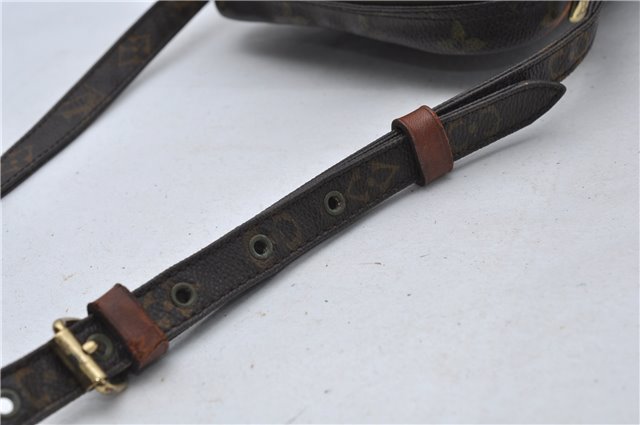 Authentic Louis Vuitton Monogram Amazone Shoulder Cross Body Bag M45236 LV 8268D