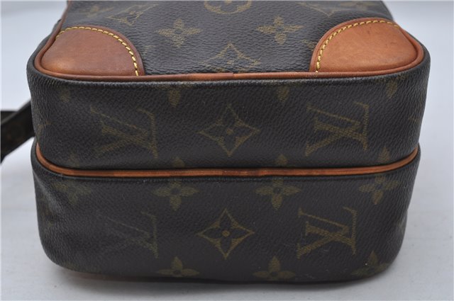 Authentic Louis Vuitton Monogram Amazone Shoulder Cross Body Bag M45236 LV 8268D