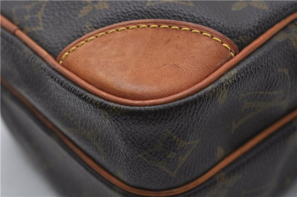 Authentic Louis Vuitton Monogram Amazone Shoulder Cross Body Bag M45236 LV 8268D