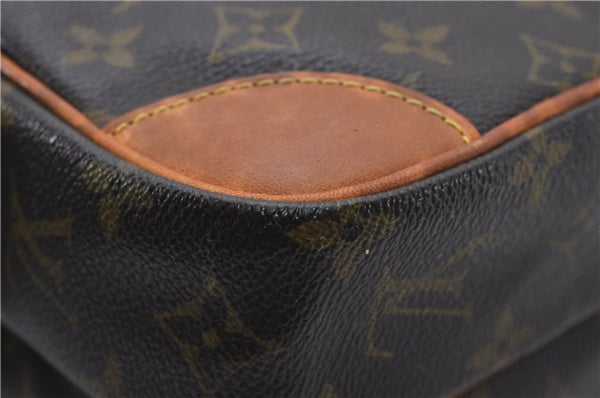 Authentic Louis Vuitton Monogram Amazone Shoulder Cross Body Bag M45236 LV 8268D