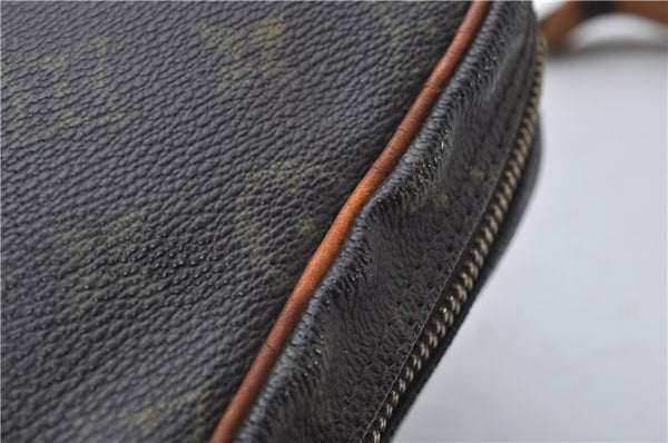 Authentic Louis Vuitton Monogram Amazone Shoulder Cross Body Bag M45236 LV 8268D