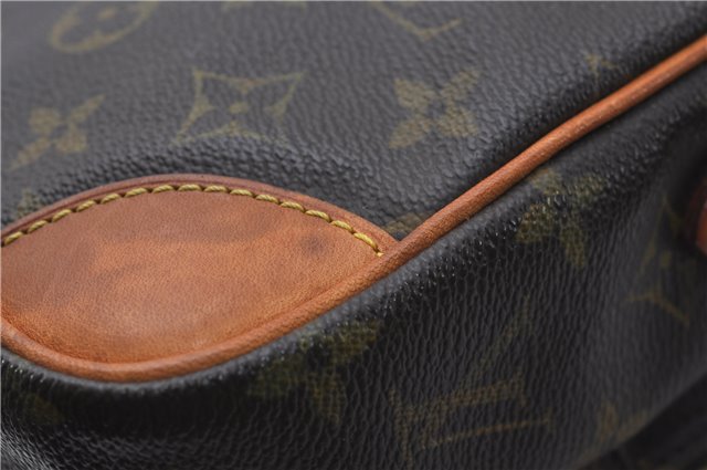 Authentic Louis Vuitton Monogram Amazone Shoulder Cross Body Bag M45236 LV 8268D