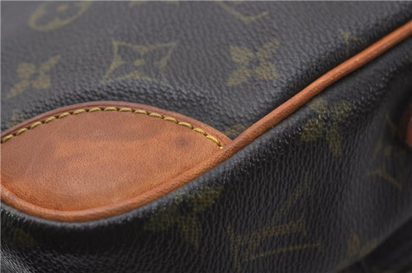 Authentic Louis Vuitton Monogram Amazone Shoulder Cross Body Bag M45236 LV 8268D