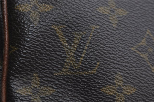 Authentic Louis Vuitton Monogram Amazone Shoulder Cross Body Bag M45236 LV 8268D