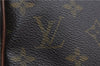 Authentic Louis Vuitton Monogram Amazone Shoulder Cross Body Bag M45236 LV 8268D