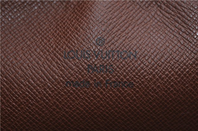 Authentic Louis Vuitton Monogram Amazone Shoulder Cross Body Bag M45236 LV 8268D