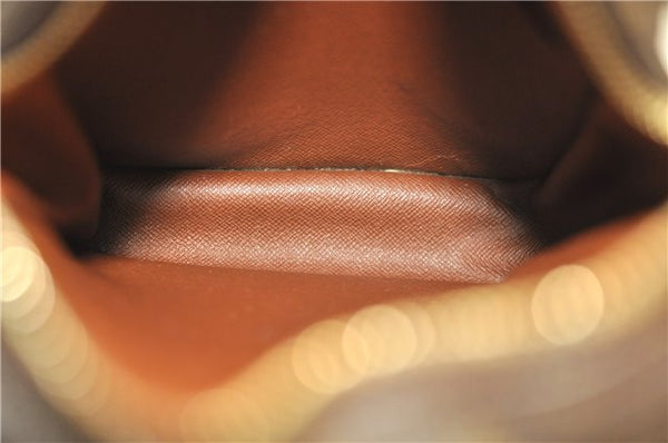 Authentic Louis Vuitton Monogram Amazone Shoulder Cross Body Bag M45236 LV 8268D