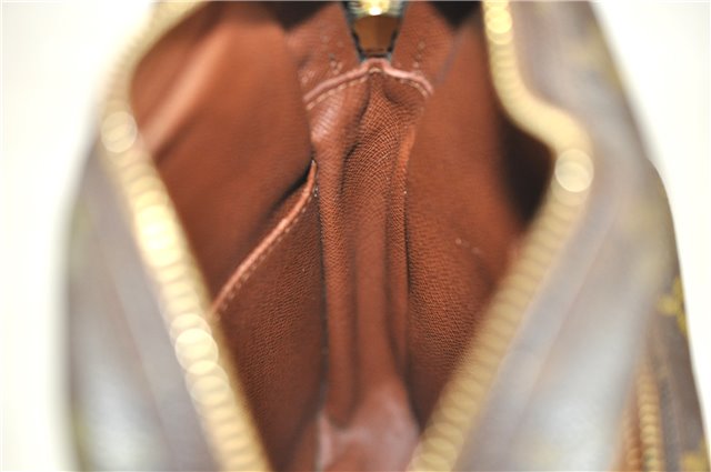 Authentic Louis Vuitton Monogram Amazone Shoulder Cross Body Bag M45236 LV 8268D