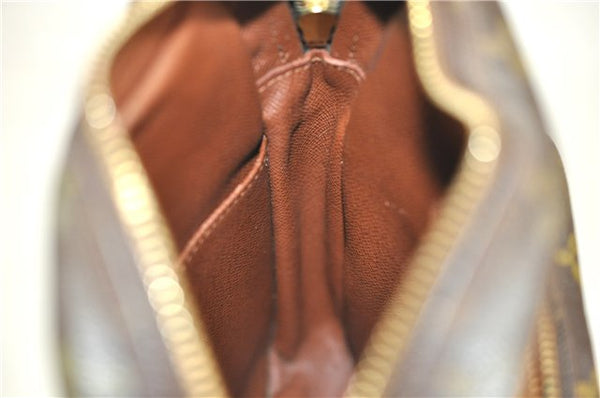 Authentic Louis Vuitton Monogram Amazone Shoulder Cross Body Bag M45236 LV 8268D