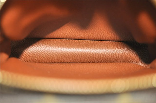 Authentic Louis Vuitton Monogram Amazone Shoulder Cross Body Bag M45236 LV 8268D