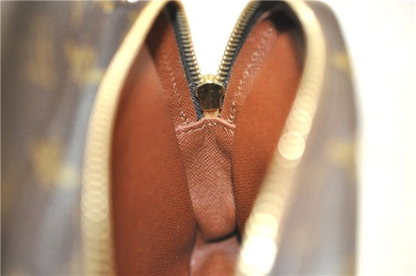 Authentic Louis Vuitton Monogram Amazone Shoulder Cross Body Bag M45236 LV 8268D