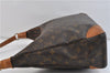 Auth LOUIS VUITTON Monogram Boulogne 35 Shoulder Cross Body Bag M51260 LV 8270C