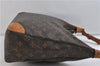 Auth LOUIS VUITTON Monogram Boulogne 35 Shoulder Cross Body Bag M51260 LV 8270C