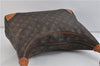 Auth LOUIS VUITTON Monogram Boulogne 35 Shoulder Cross Body Bag M51260 LV 8270C